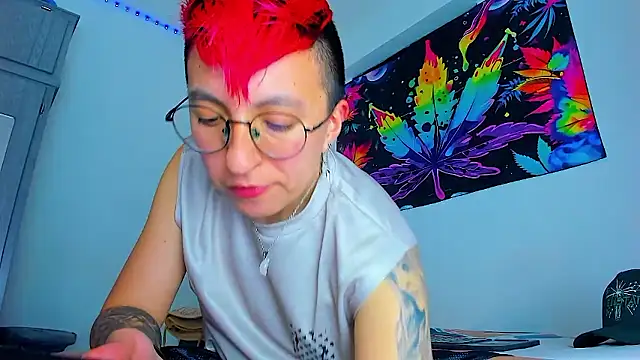 Sexyboy 666 online show from January 2026 02:04:01 AM