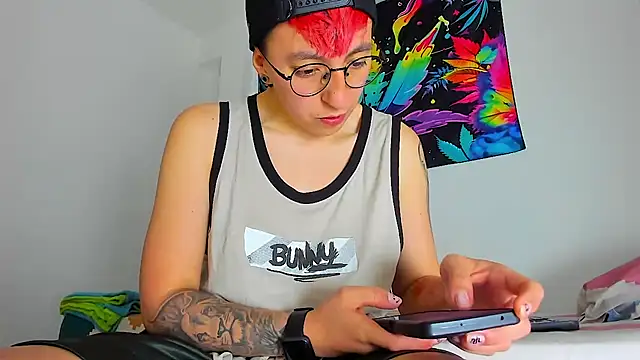 Sexyboy 666 online show from February 2026 11:21:02 AM