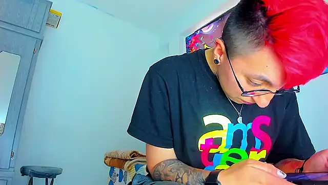 Sexyboy 666 online show from January 2026 03:48:02 PM