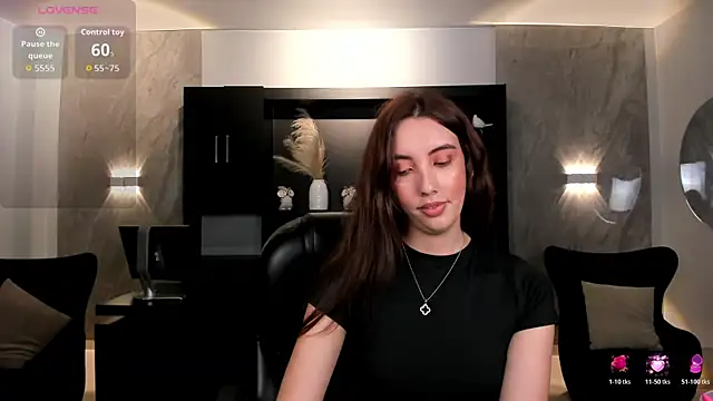 AnaisNin online show from October 2025 08:49:02 PM