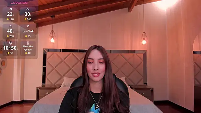 AnaisNin online show from October 2025 04:22:01 AM