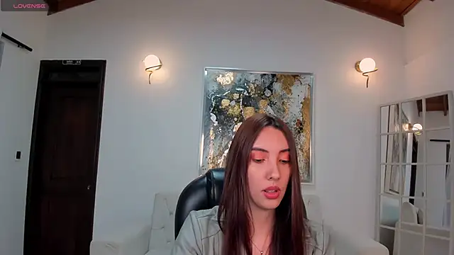 AnaisNin online show from November 2025 03:39:02 AM