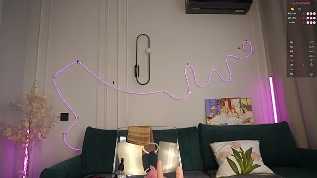 anna54784 online show from March 2026 04:36:01 AM