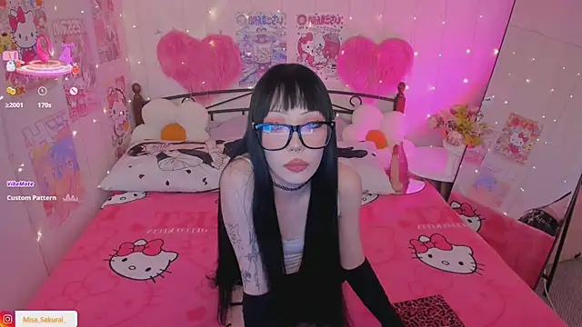 Misa Sakurai online show from May 2026 12:49:01 AM