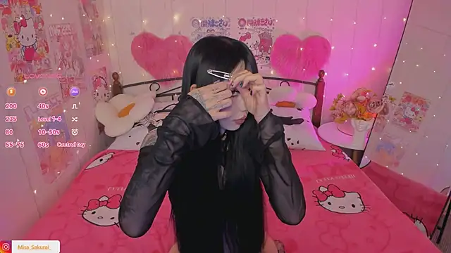 Snapshot of Misa_Sakurai chatting on July 2026 07:03:01 PM Misa Sakurai online show from July 2026 07:03:01 PM