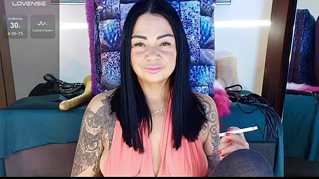 Ginna--mia online show from July 2026 01:23:02 AM