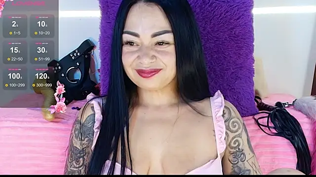 Ginna--mia online show from May 2026 03:12:01 AM
