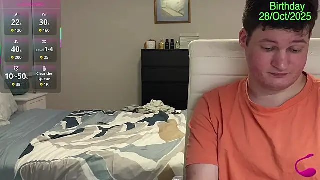 Lorenzo hernandez online show from October 2025 10:34:01 PM