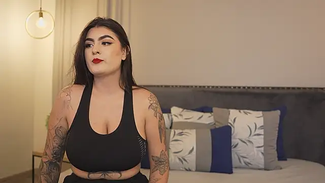 IrisBaker online show from February 2026 10:54:01 PM