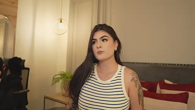 IrisBaker online show from February 2026 10:23:02 PM