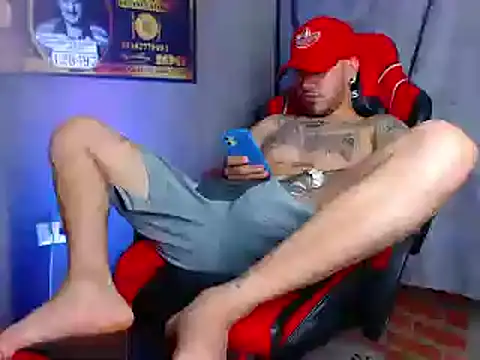 smoker445 online show from March 2025 06:07:02 AM