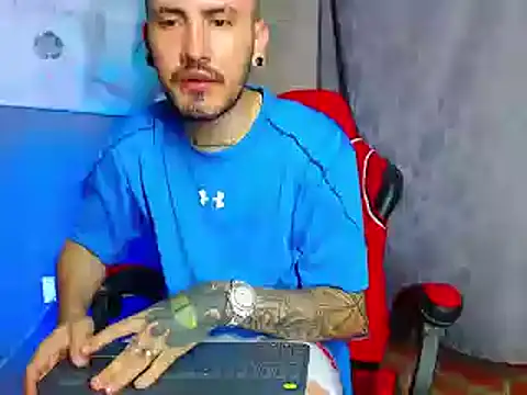 smoker445 online show from March 2025 10:42:01 PM