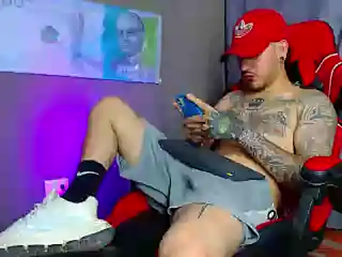 smoker445 online show from March 2025 02:53:02 AM