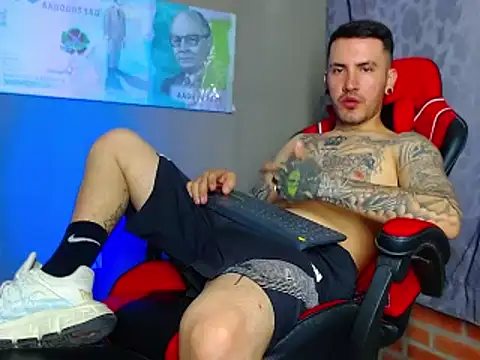 smoker445 online show from March 2025 05:18:02 AM