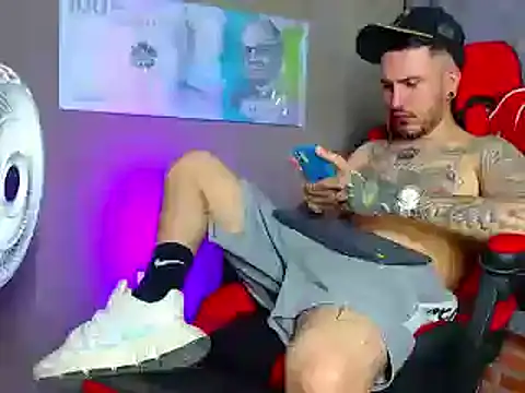 smoker445 online show from March 2025 01:38:02 AM