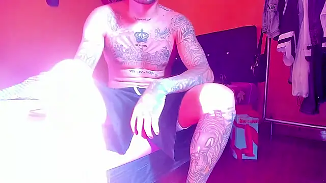 smoker445 online show from March 2026 08:36:01 PM