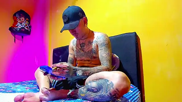 smoker445 online show from January 2026 03:24:01 AM