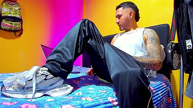 smoker445 online show from January 2026 12:30:01 PM