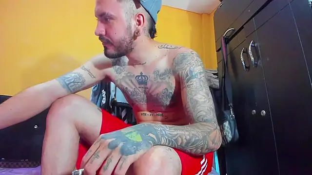 smoker445 online show from February 2026 05:09:02 PM