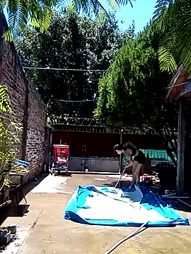 Chicavixy online show from January 2025 05:15:02 PM