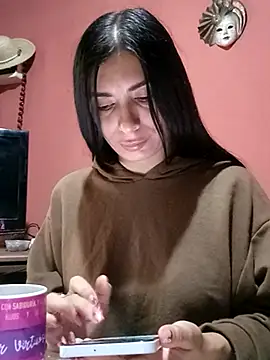 Chicavixy online show from March 2026 11:55:01 AM