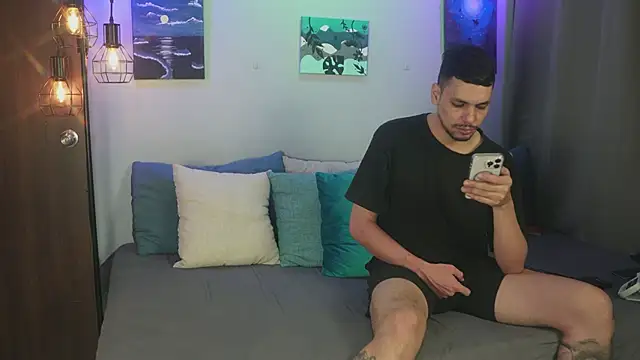 Cleoanubis- online show from March 2026 04:48:02 AM