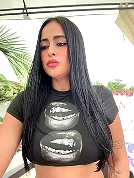 Alexandra duque online show from October 2025 08:32:02 PM