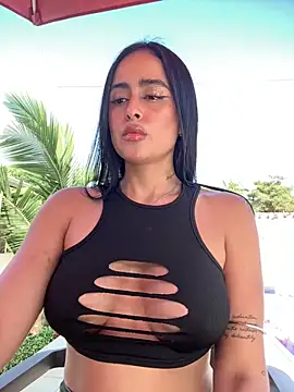 Alexandra duque online show from September 2025 08:37:02 PM