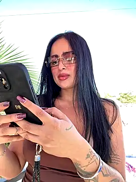 Alexandra duque online show from September 2025 08:58:02 PM