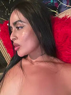 Alexandra duque online show from February 2025 08:39:01 PM