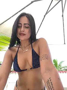 Alexandra duque online show from March 2025 08:46:02 PM