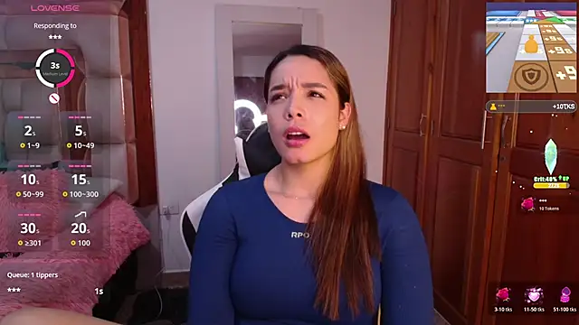 emilyaboott online show from April 2026 09:51:01 PM