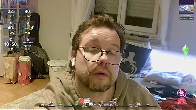 larsgessner30 online show from April 2026 01:30:01 AM