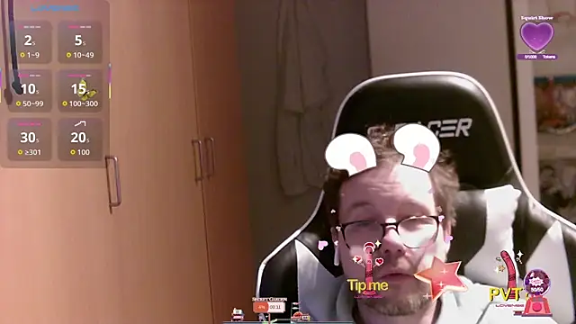 larsgessner30 online show from April 2026 06:58:01 PM