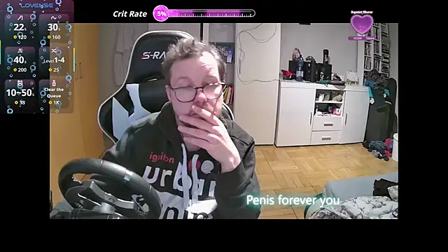 larsgessner30 online show from March 2026 08:09:02 PM