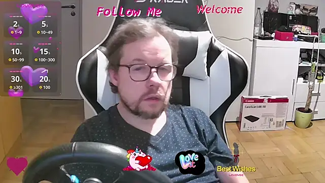 larsgessner30 online show from October 2025 08:30:01 PM