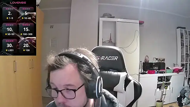 larsgessner30 online show from October 2025 09:06:02 PM