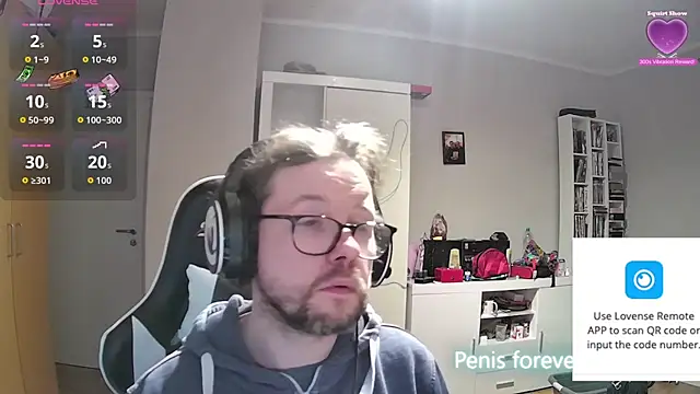 larsgessner30 online show from January 2026 10:03:02 PM