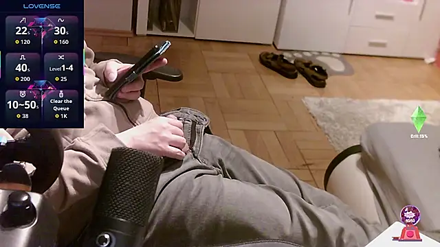 larsgessner30 online show from April 2026 09:21:01 PM