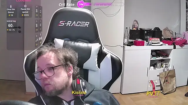 larsgessner30 online show from November 2025 09:09:02 PM