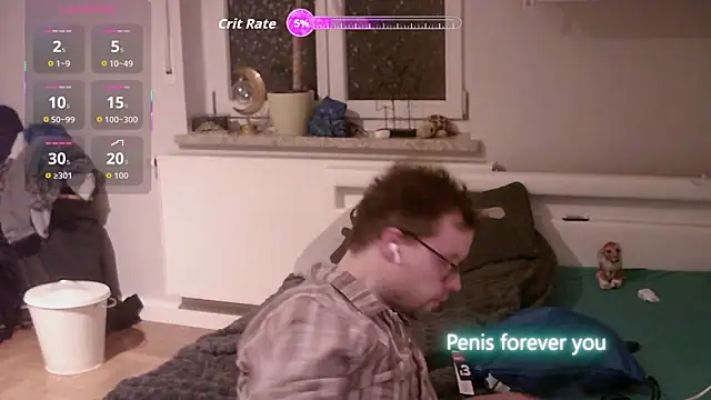 larsgessner30 online show from February 2026 09:01:01 PM