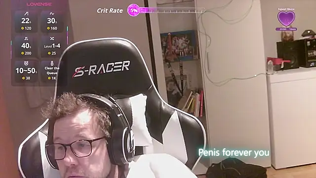 larsgessner30 online show from February 2026 07:58:01 PM