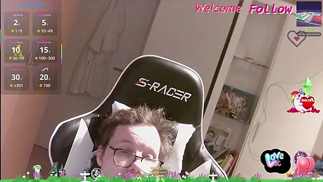 larsgessner30 online show from May 2026 08:33:02 PM