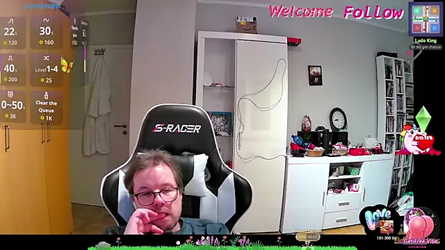 larsgessner30 online show from May 2026 10:14:02 PM