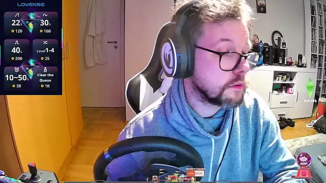 larsgessner30 online show from March 2026 09:48:01 PM