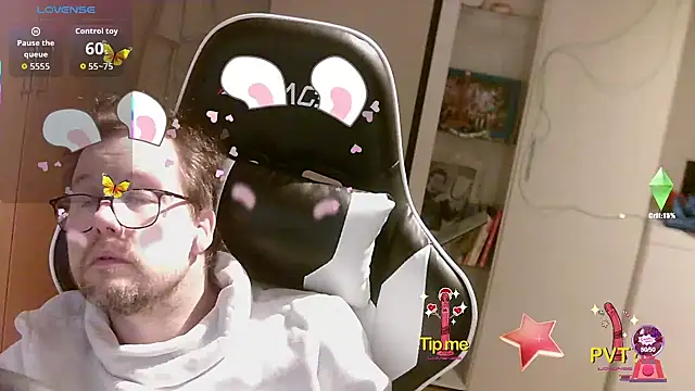 larsgessner30 online show from April 2026 11:11:02 PM