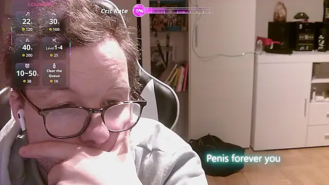 larsgessner30 online show from February 2026 06:42:01 PM