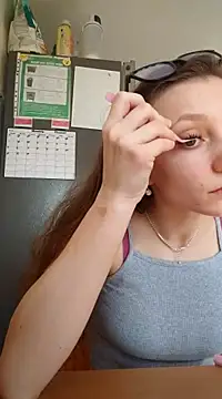 Milky flexy cat online show from March 2025 12:31:02 PM