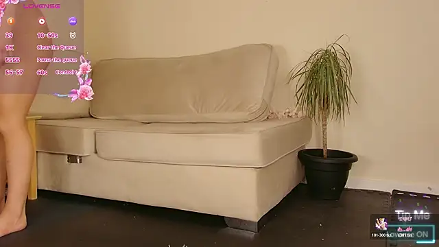 Milky flexy cat online show from March 2026 04:21:01 PM