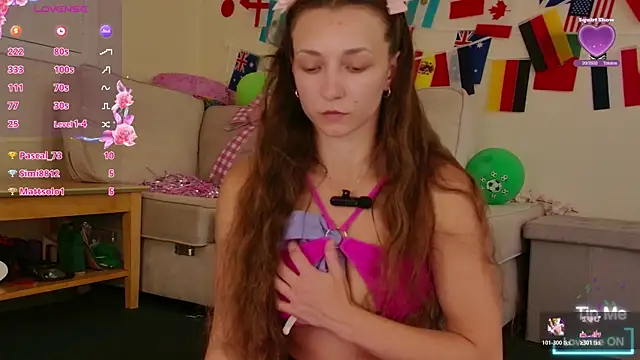 Snapshot of Milky_flexy_cat chatting on July 2026 02:14:02 PM Milky flexy cat online show from July 2026 02:14:02 PM